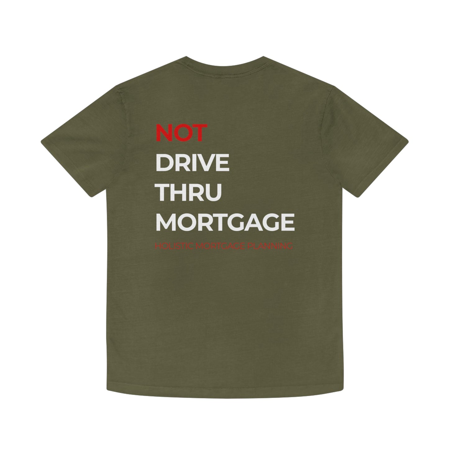 Loans Elevated "NDTM" Faded Tee