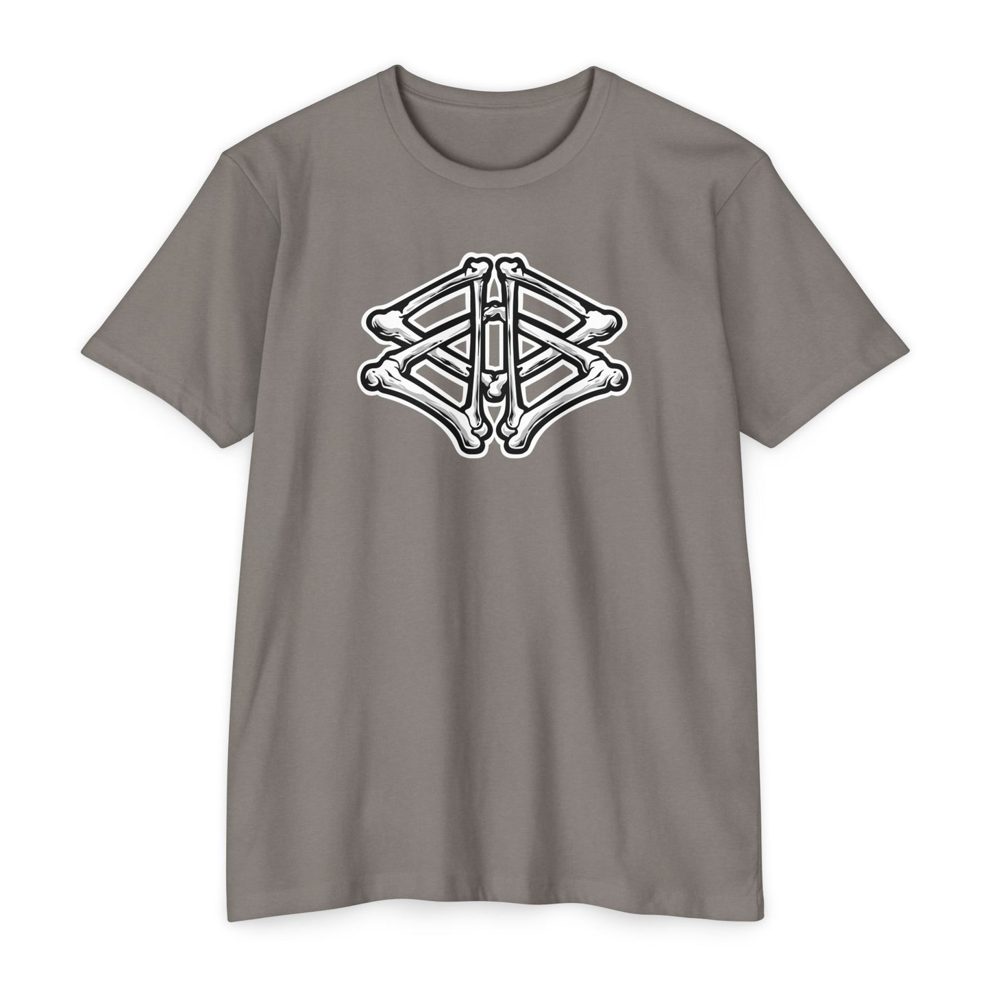 Boneyard Barbering Bones Tee
