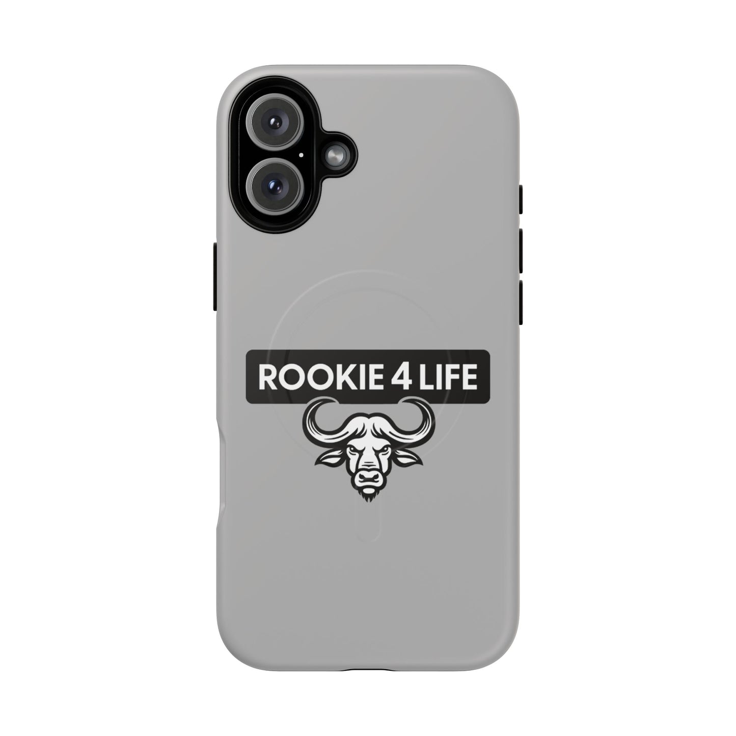Rookie 4 Life Magnetic Phone Case