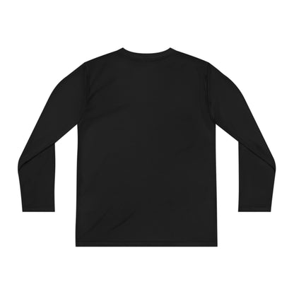 Rattlesnakes Youth Long Sleeve Competitor Tee
