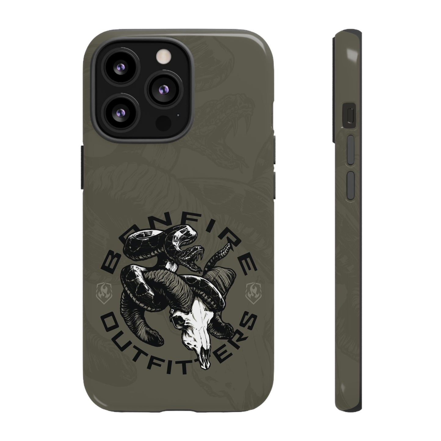 Desert Tough Phone Case