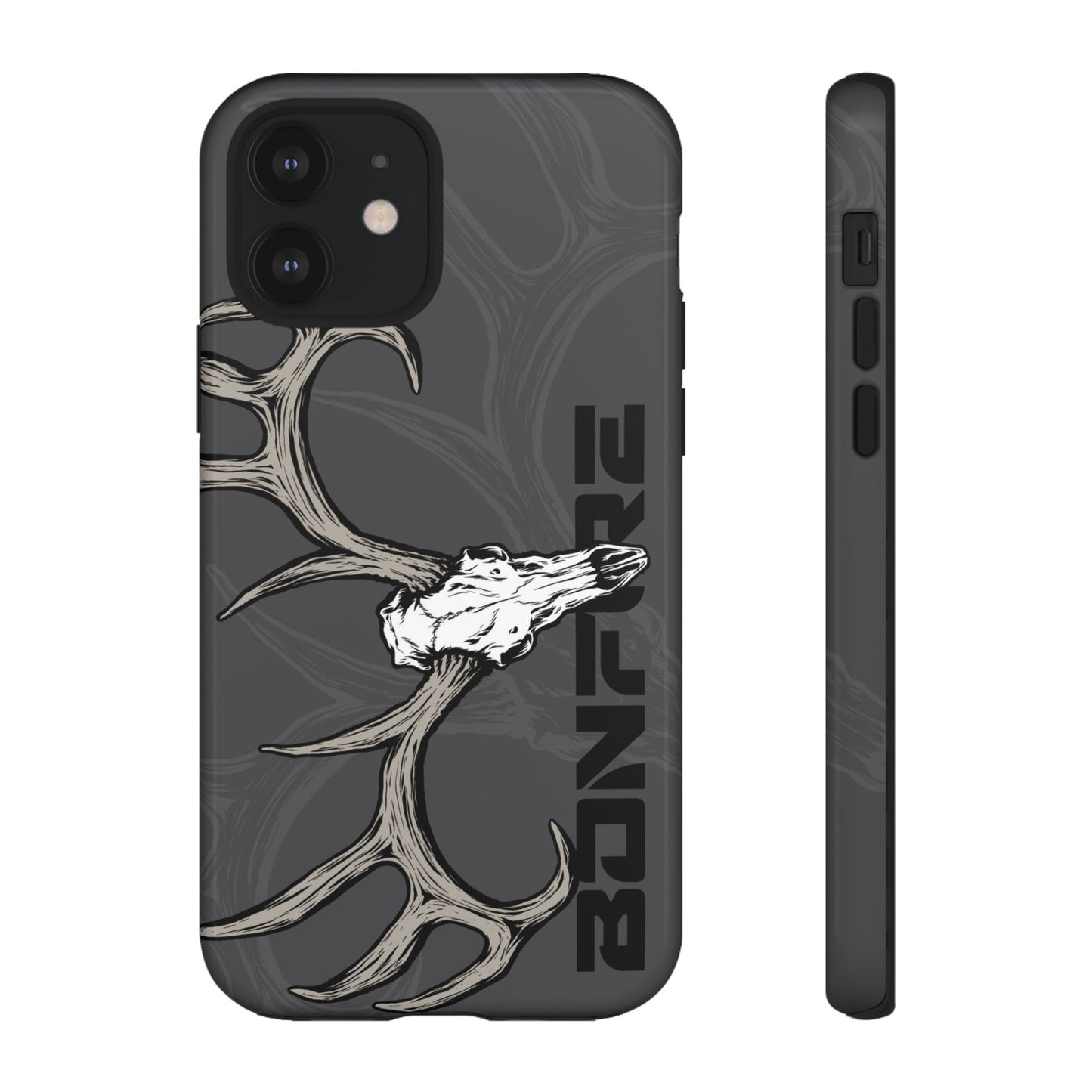 Whitetail Skull Tough Phone Case