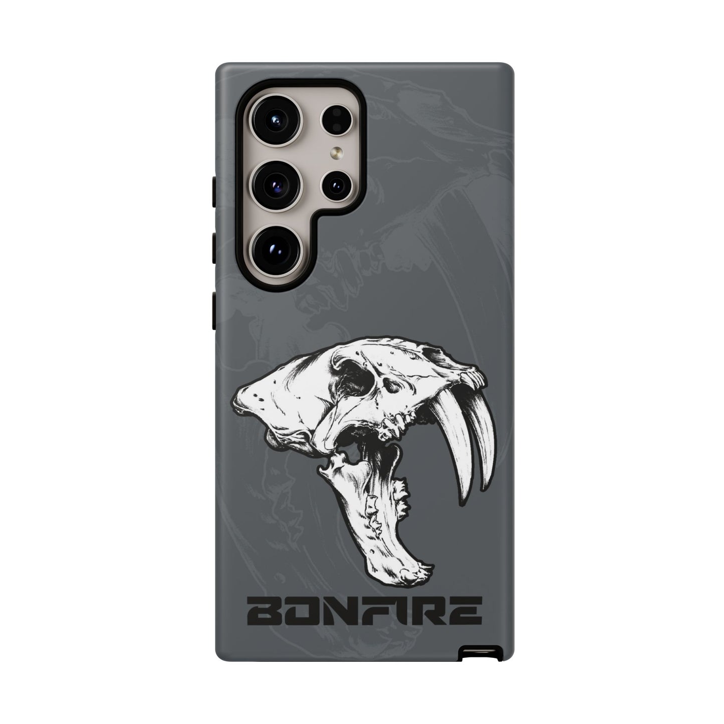 Sabertooth Tough Phone Case