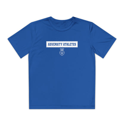 Adversity Athletes Youth Sideline Tee