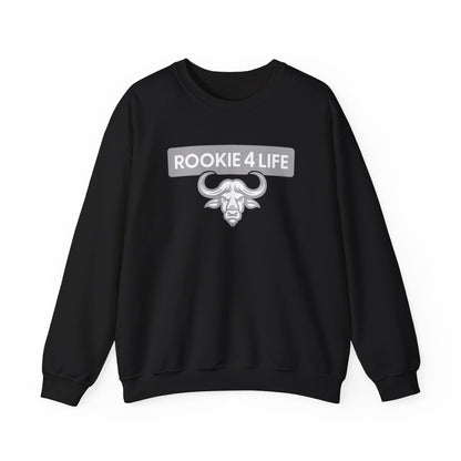 Rookie 4 Life Unisex Crewneck Sweatshirt