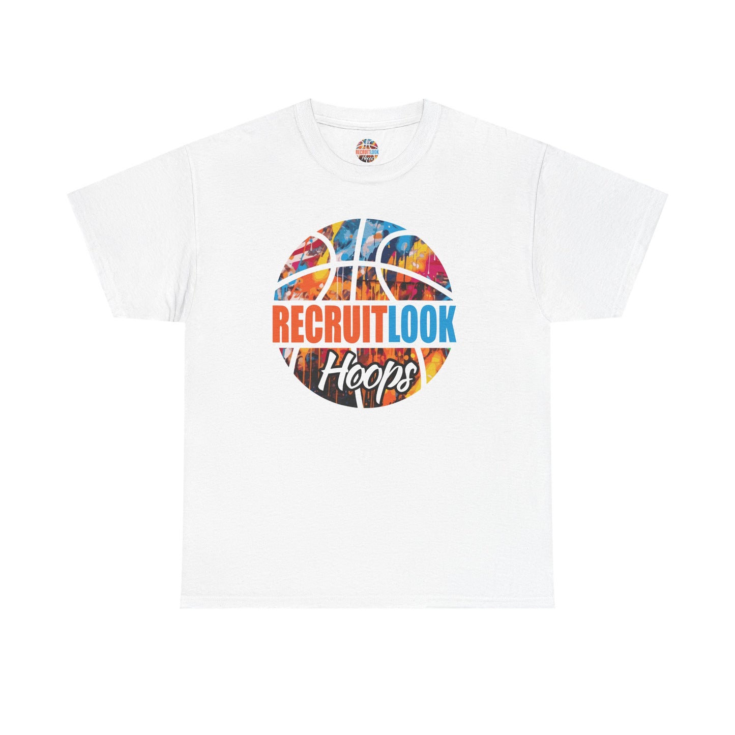`Recruit Look Classic Cotton Tee
