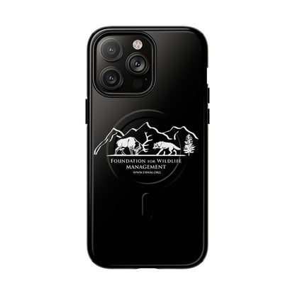 F4WM Magnetic Phone Case