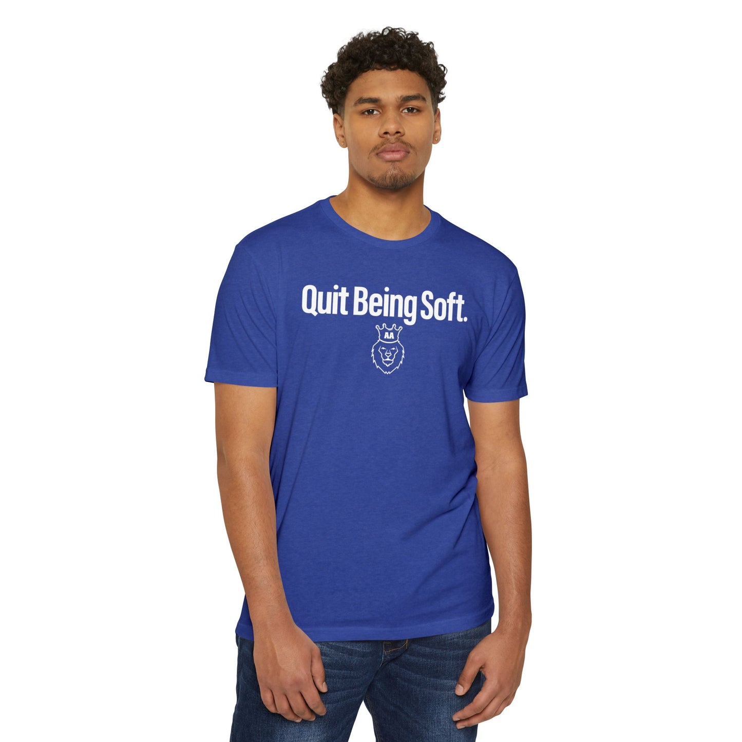 Adversity Athletes QBS Tee