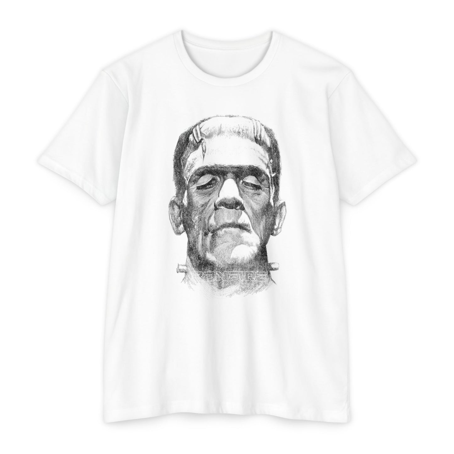 Bonfire Frankenstein Tee