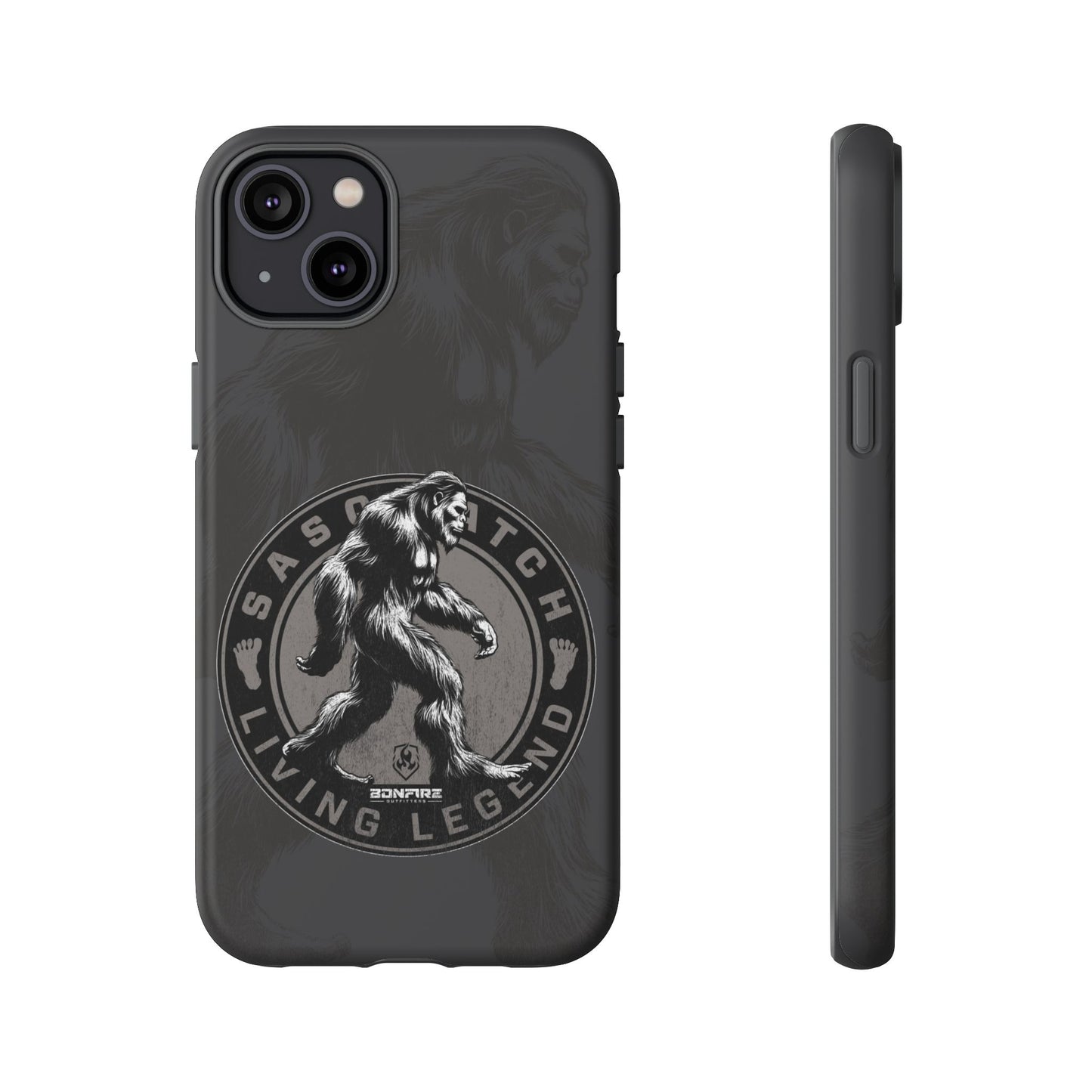 Living Legend Tough Phone Case