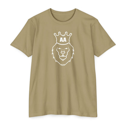 Adversity Athletes Lion Tee