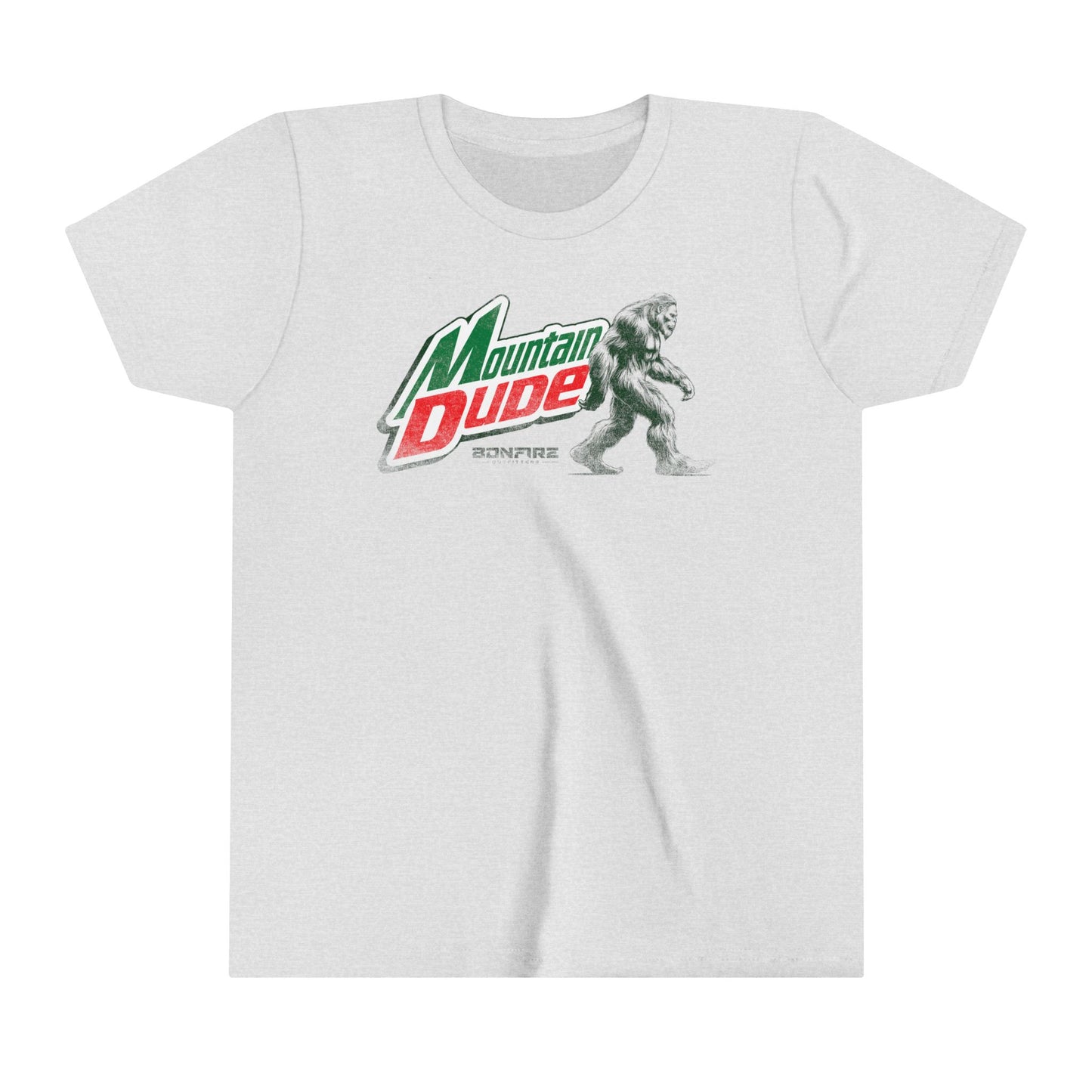 Youth Mountain Dude Tee