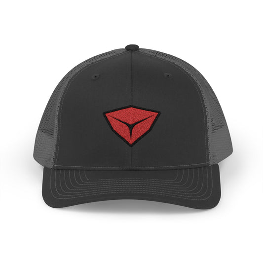 Redstone Snapback Trucker Cap