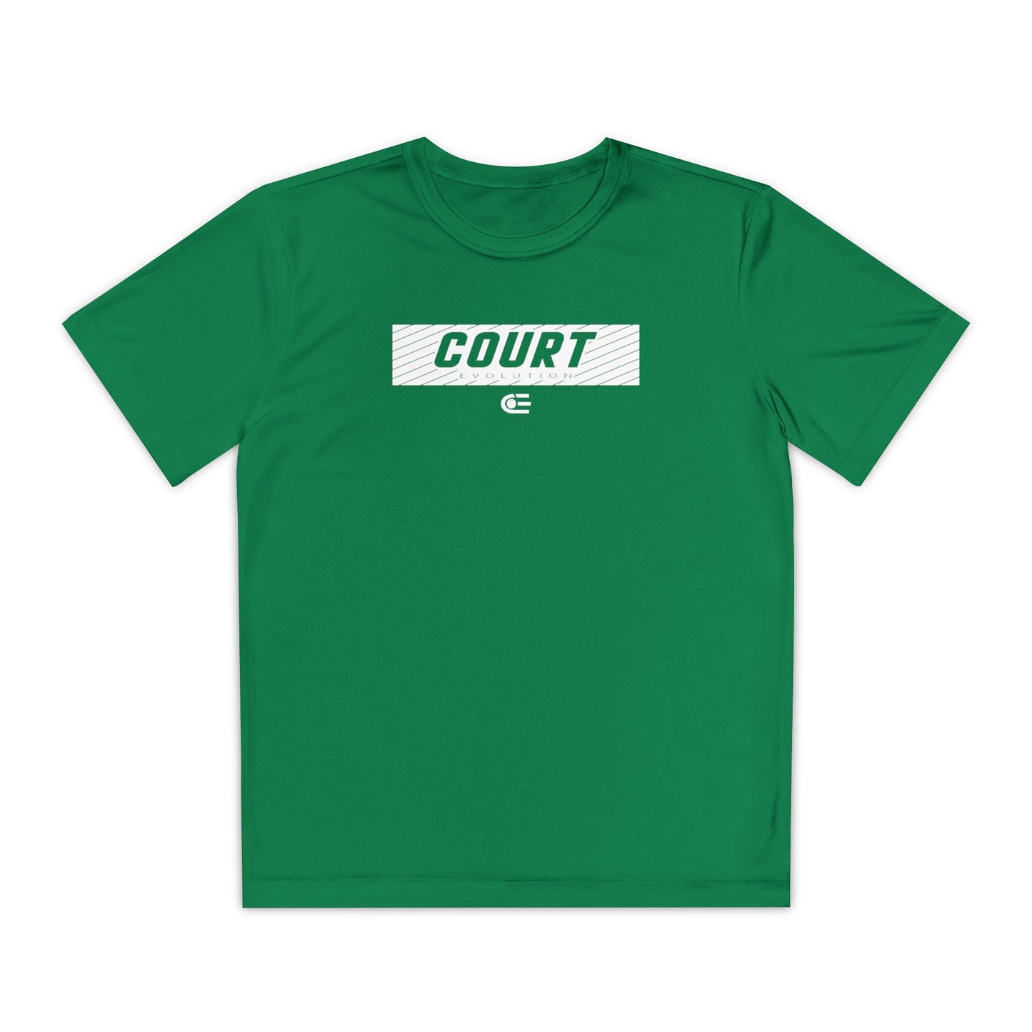 Court Evolution Youth Sideline Tee