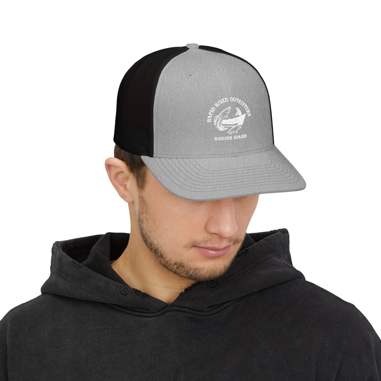 Rapid River Snapback Cap