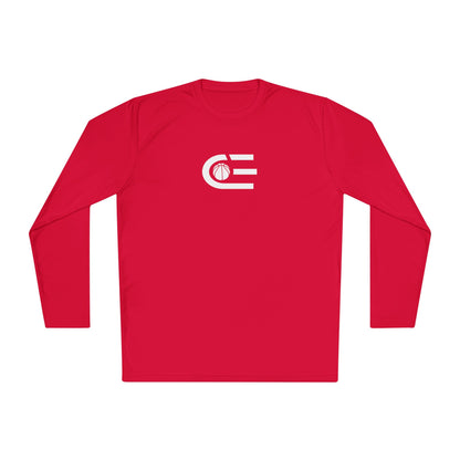 Court Evolution Icon Moisture-wicking LS Tee