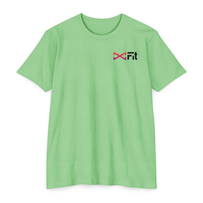 XFit Blueprint Tee
