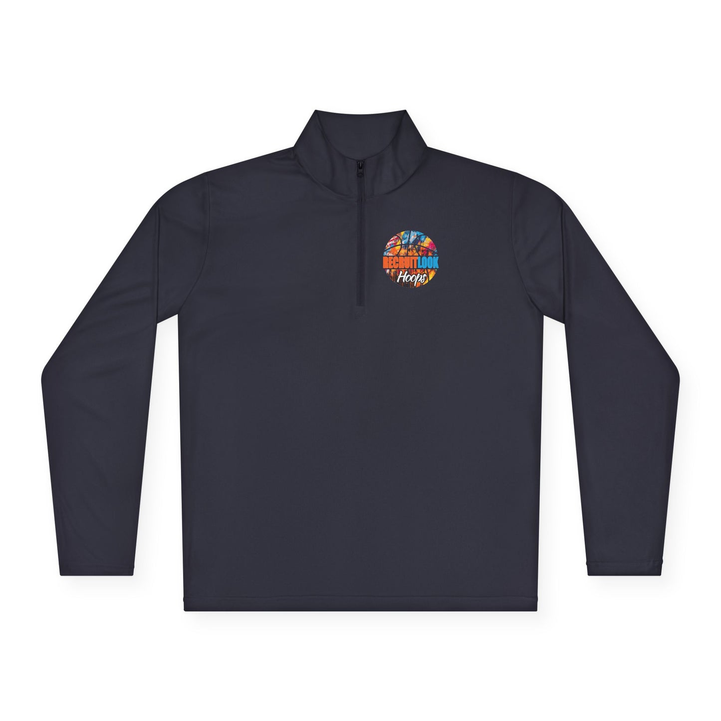 Recruit Look Lightweight Quarter-Zip Pullover