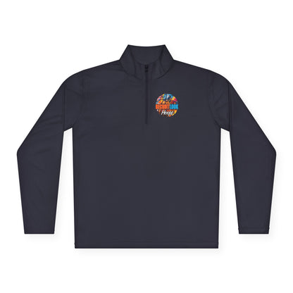 Recruit Look Lightweight Quarter-Zip Pullover