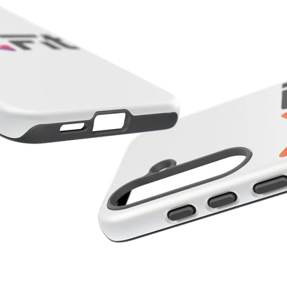 XFit Tough (White) Phone Case