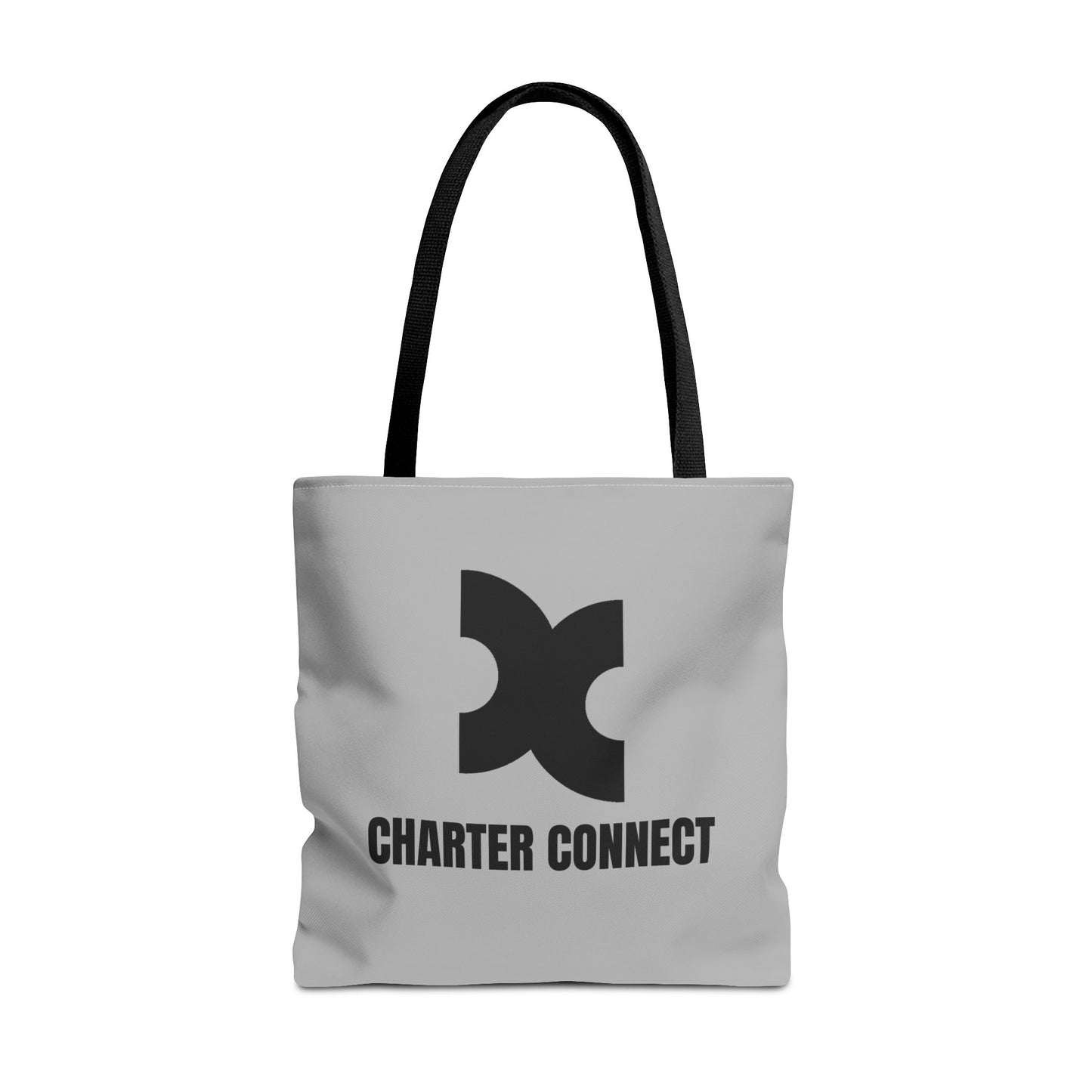 Charter Connect Grey Tote Bag