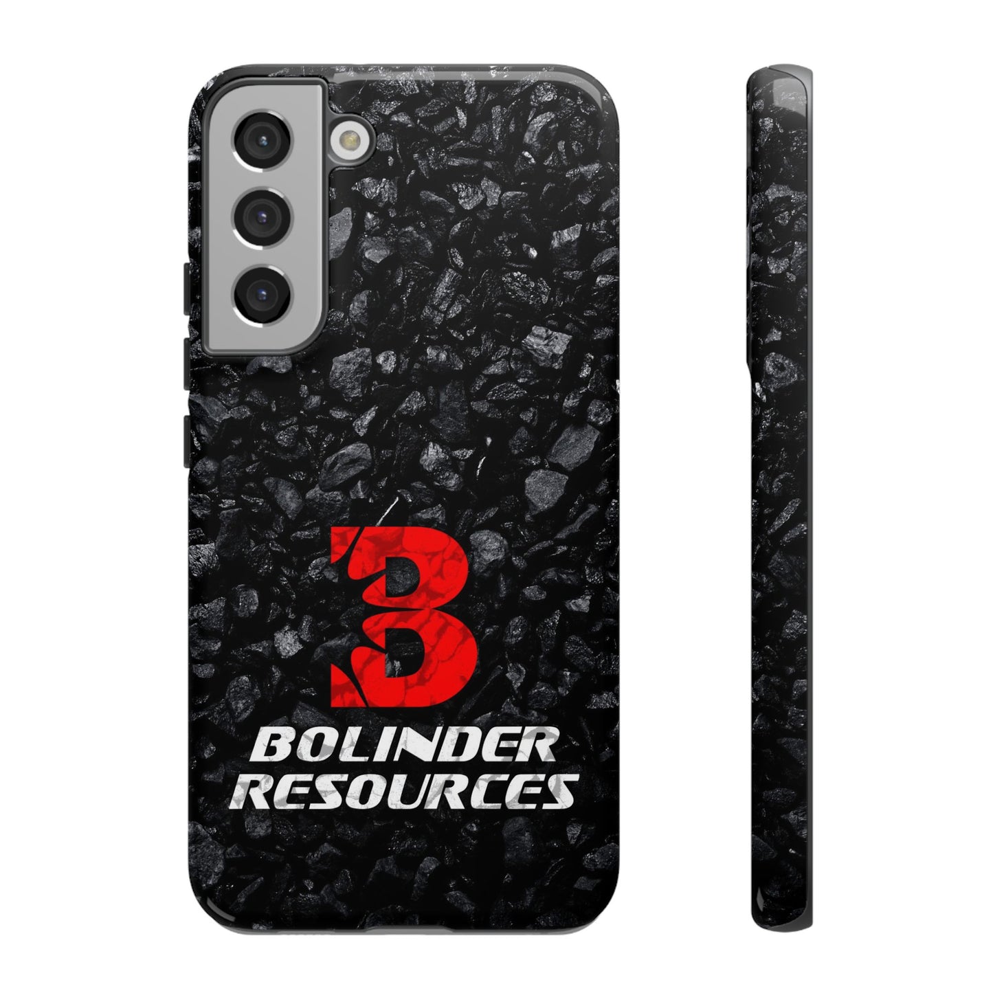 Bolinder Gravel Tough Phone Case