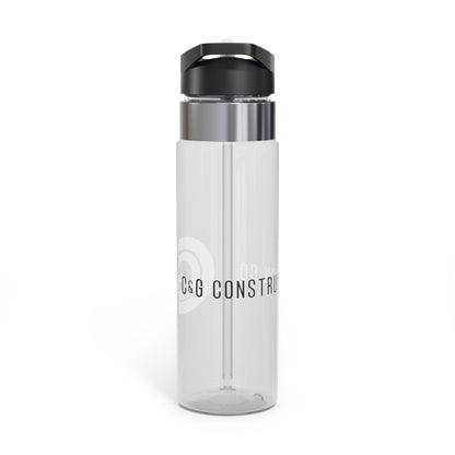 C&G Logo Sport Bottle, 20oz