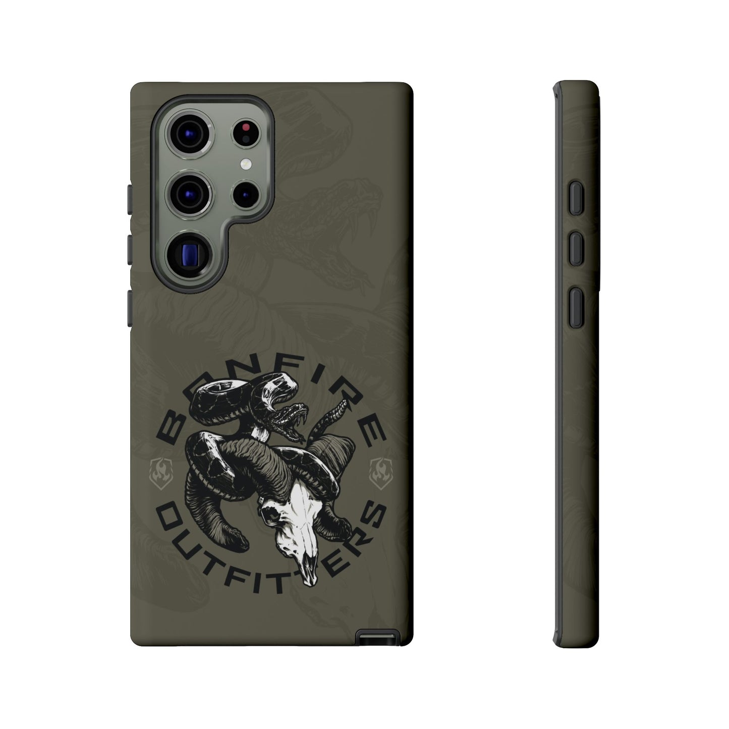 Desert Tough Phone Case