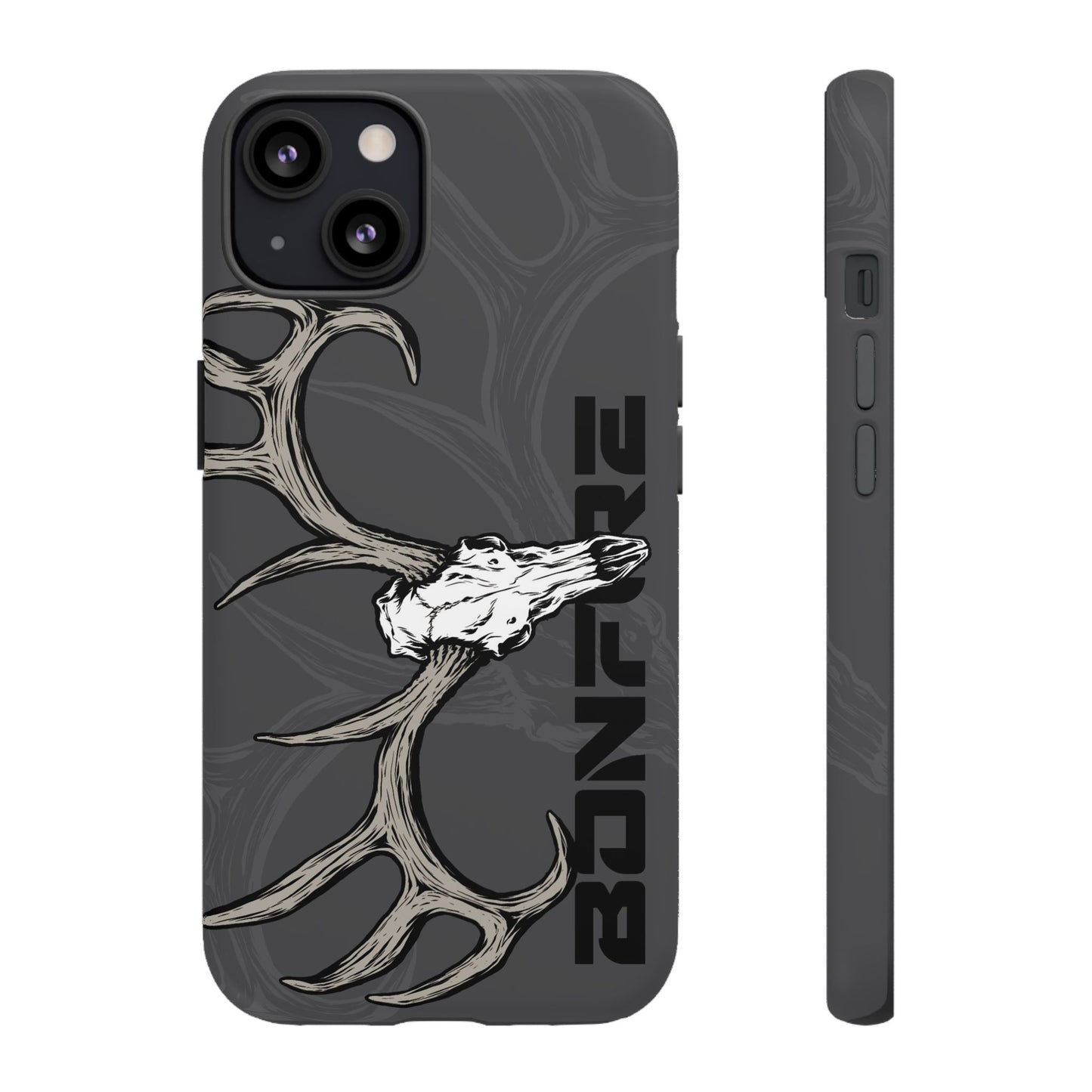 Whitetail Skull Tough Phone Case