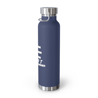 Court Evolution Insulated Bottle, 22oz