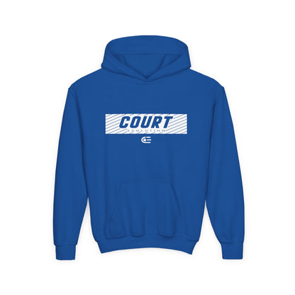 Court Evolution Sideline Youth Hoodie