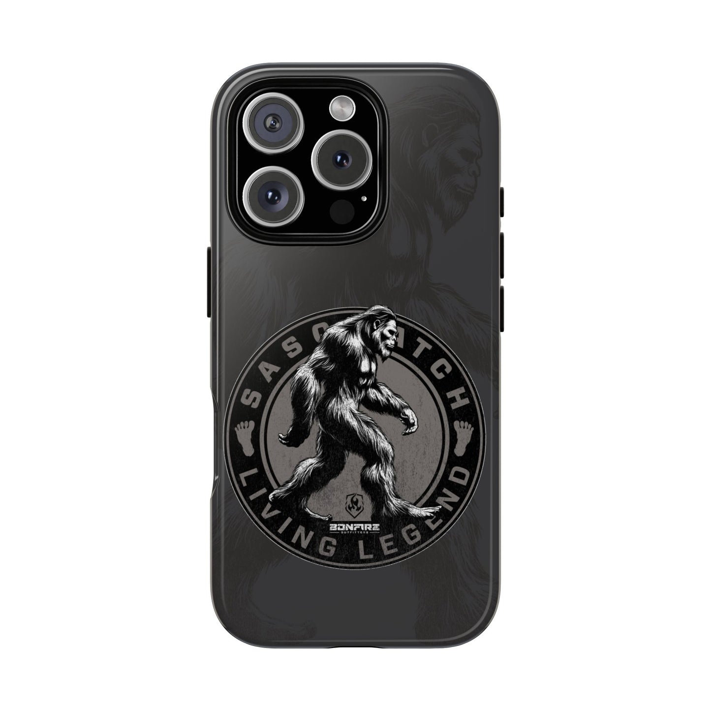 Living Legend Tough Phone Case