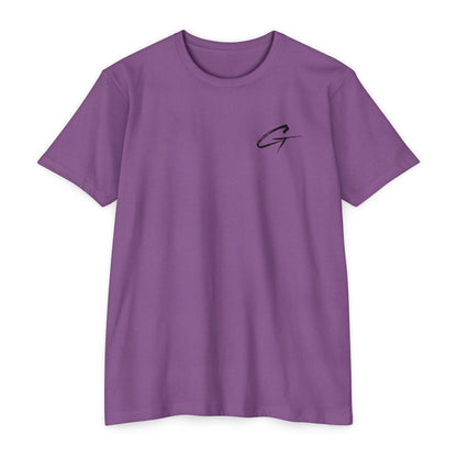 Gogan's Garage (Black Logo) Essential Tee