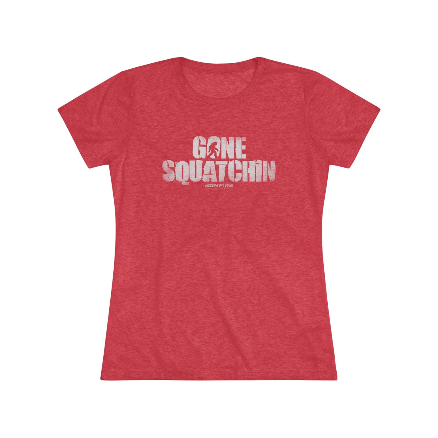 Women's Gone Squatchin' Tee