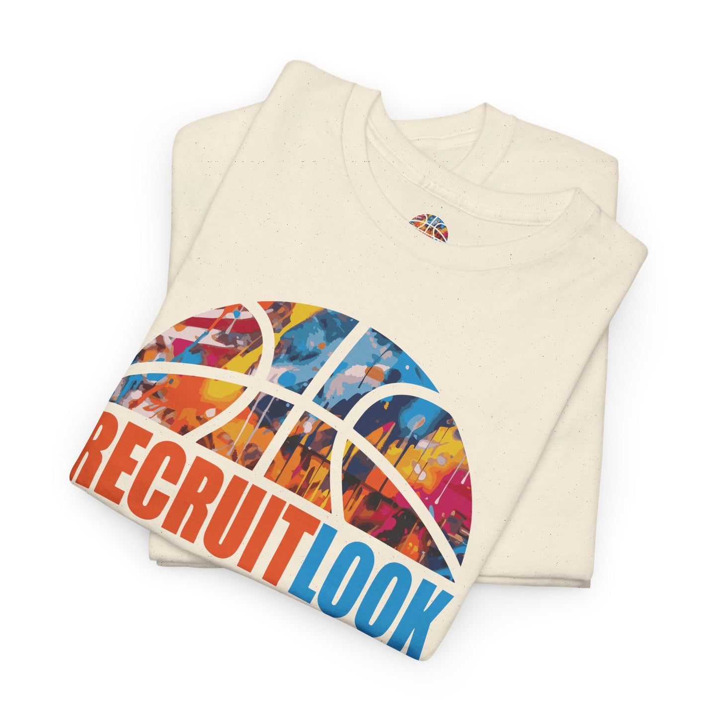 `Recruit Look Classic Cotton Tee