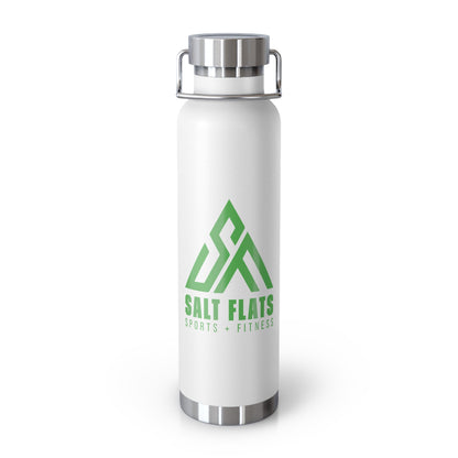 Salt Flats Insulated Bottle, 22oz