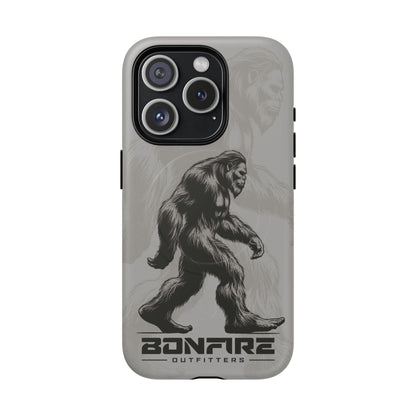 Squatch Walkin' Tough Magnetic Phone Case