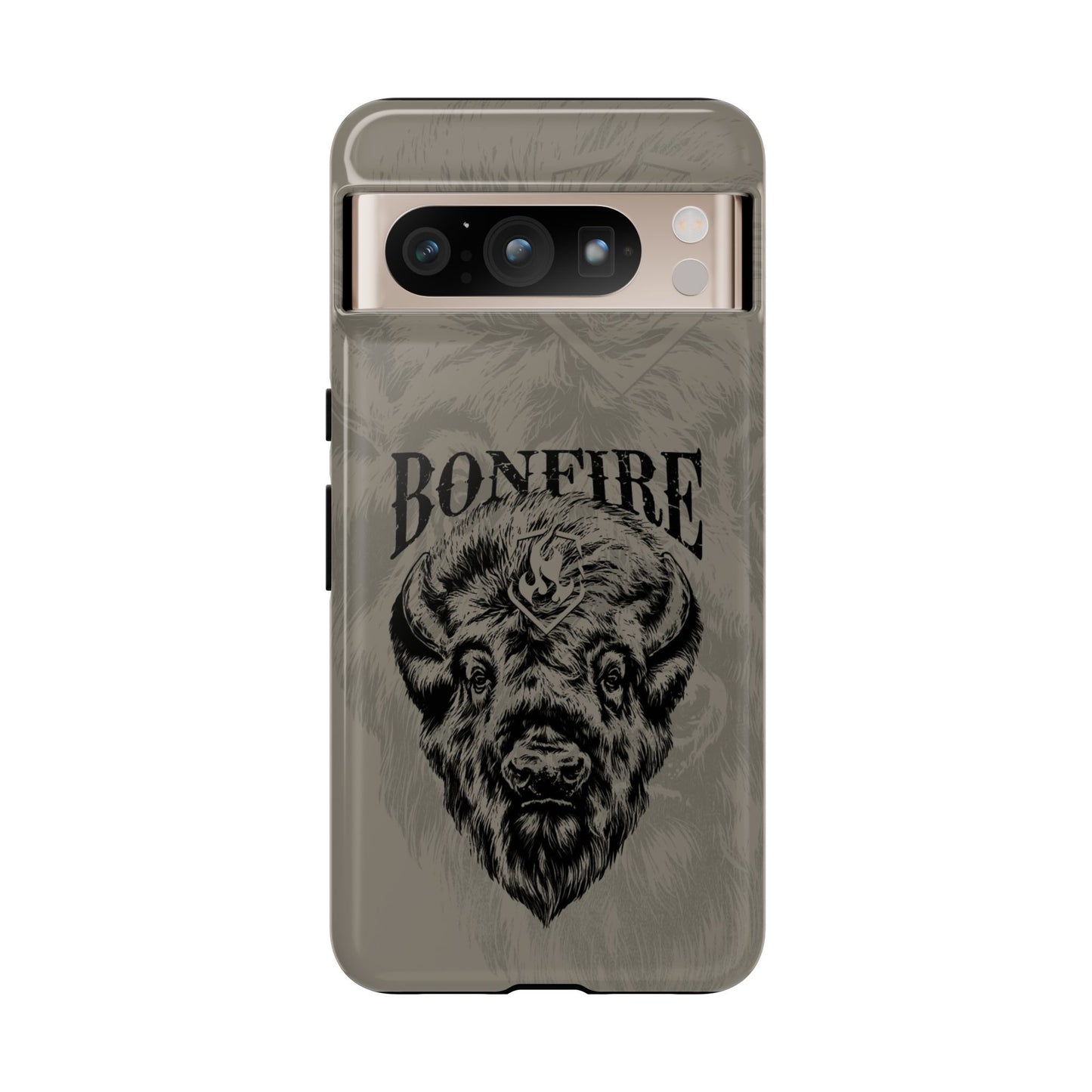 Bison Tough Phone Case