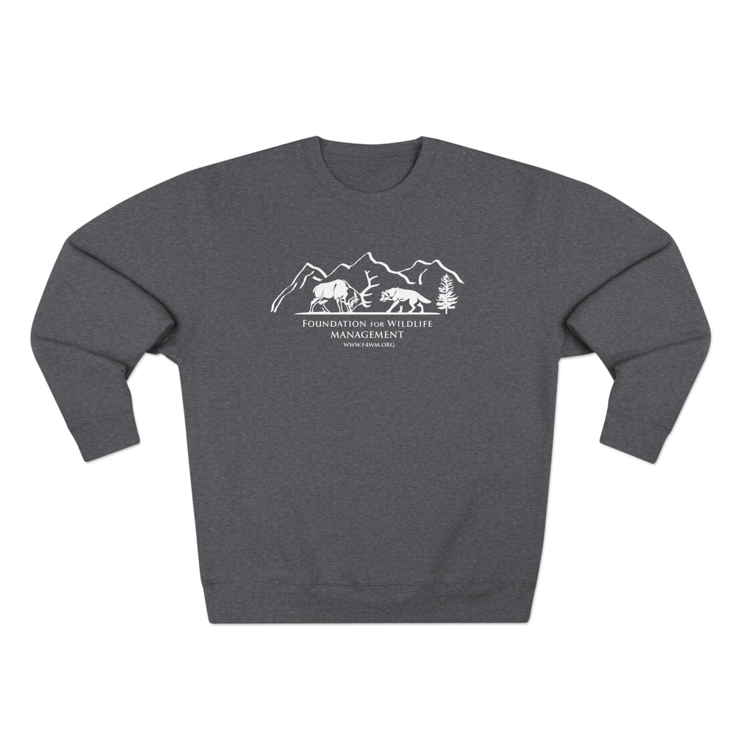 F4WM Classic Crewneck Sweatshirt