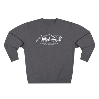 F4WM Classic Crewneck Sweatshirt
