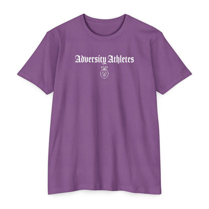 Adversity Athletes Royal Tee