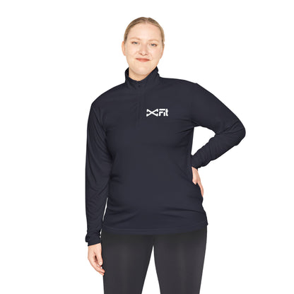 Xfit Logo Quarter-Zip