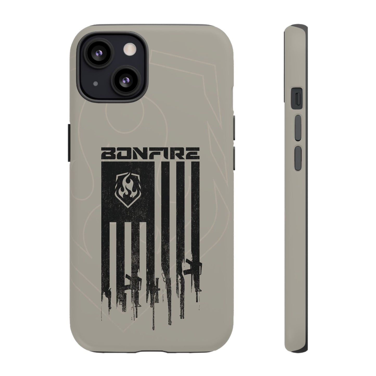 2A Flag Tough Phone Case