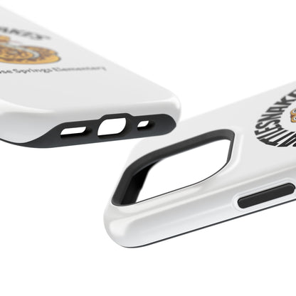 Rattlesnakes Magnetic Impact-Resistant Cases