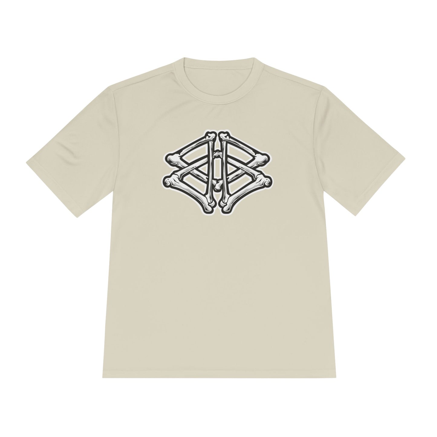 Boneyard Barbering Sport-Tek Bones Tee