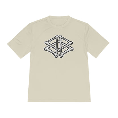 Boneyard Barbering Sport-Tek Bones Tee