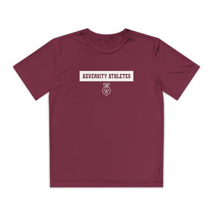 Adversity Athletes Youth Sideline Tee