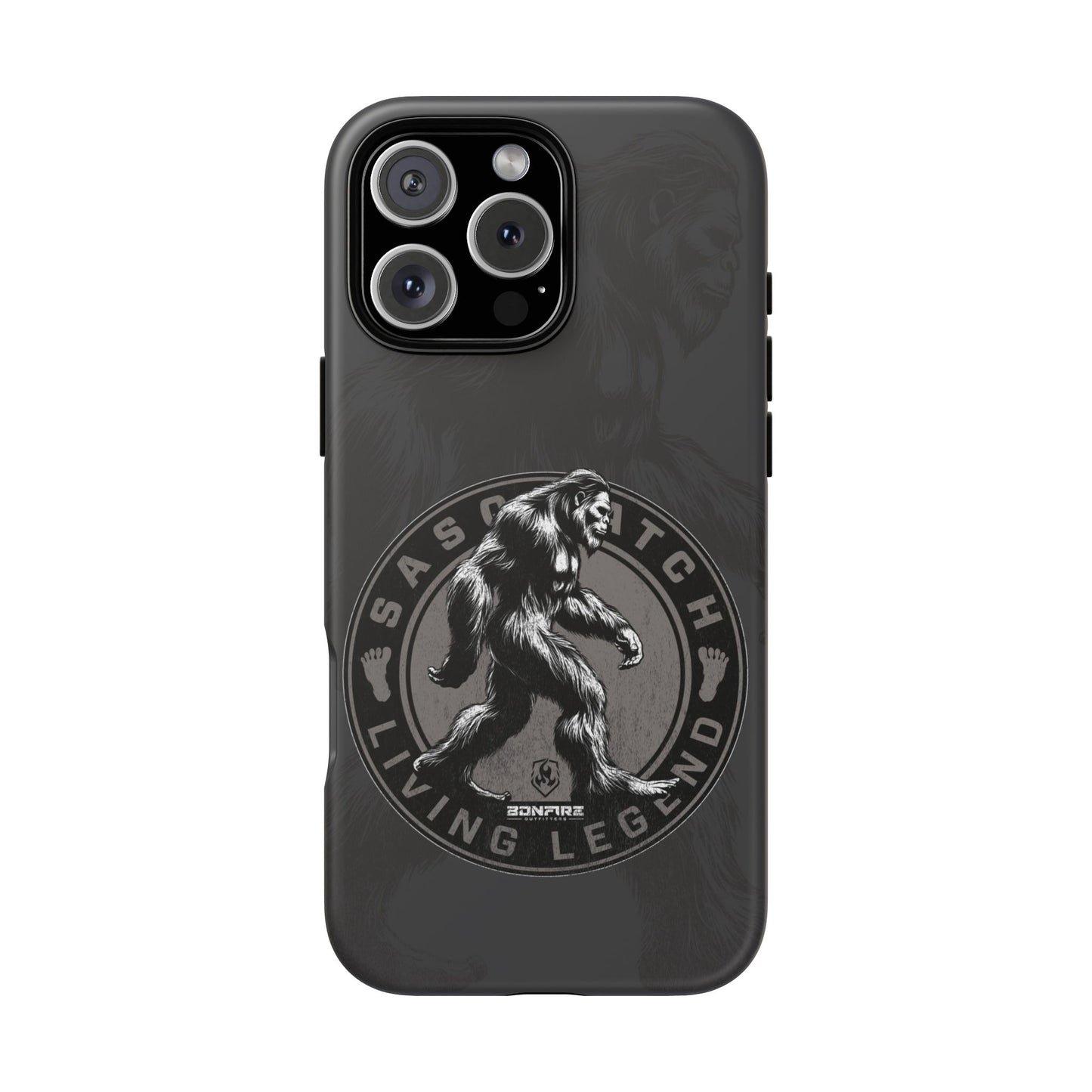 Living Legend Tough Phone Case