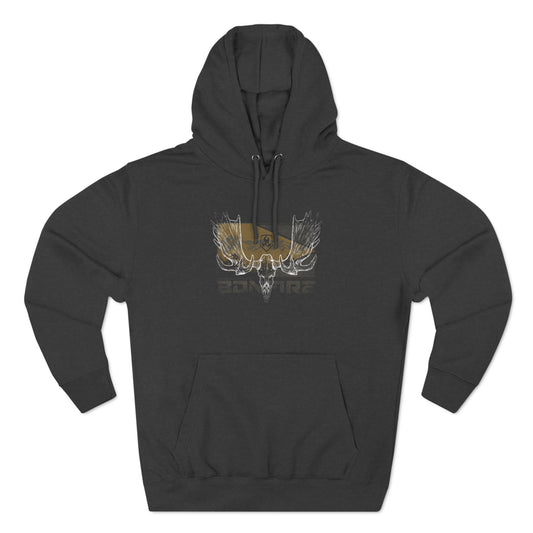 Moose Land Hoodie