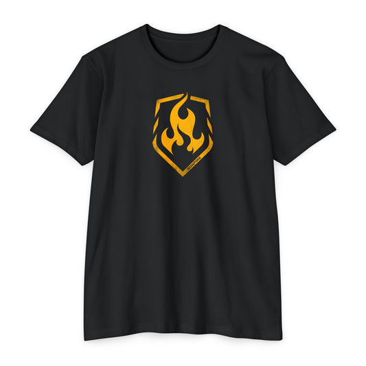 Bonfire Icon Tee